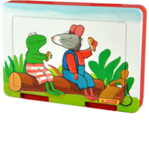Kikker ( Frog ) lunchbox