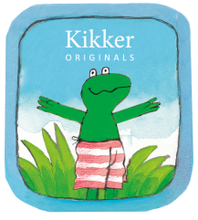 Kikker ( Frog ) Originals logo