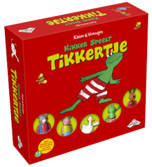 Kikker ( Frog ) Board game